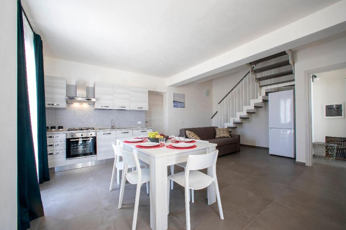 18 Gradi Apartments Marsala Exterior foto
