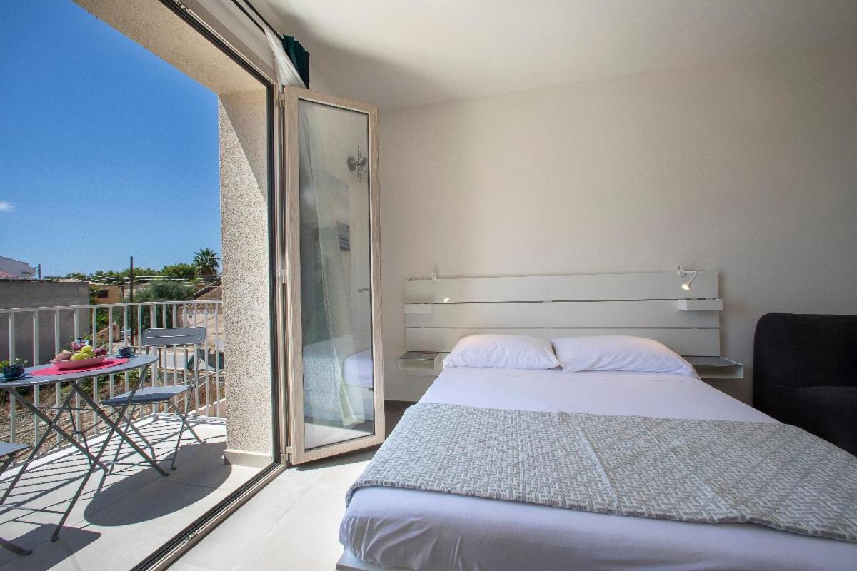 18 Gradi Apartments Marsala Exterior foto